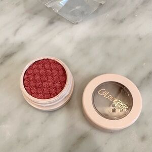 2/$12 * New Colourpop “Sundress”Super Shock Eyeshadow